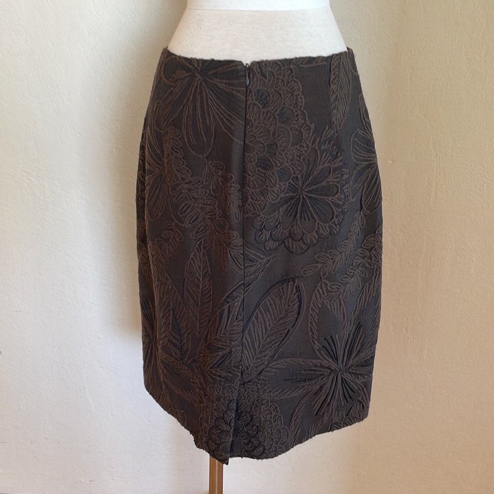 Wool skirt - Picture 3 of 5